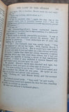 Vintage Book The Lamp in The Dessert by Ethel M. Dell Hutchinson Publication MH