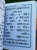 Sikh Nitnem Gutka Japji Anand Sahib Rehras Kirtan Sohila Sikh Banis Punjabi B32