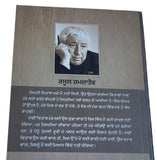 Mera Dagestan Punjabi Gurmukhi Book Rasool Gamzatov My Dagestan Literature MD