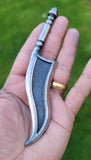 Khalsa Sarbloh Bhagauti Pure iron punjabi sikh singh kaur taksali Shastar BB23