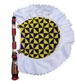 Hand Made Traditional Punjabi Pakhi Woven with Wool Culture Traditional Panjab M