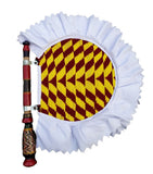 Hand Made Traditional Punjabi Pakhi Woven with Wool Culture Traditional Panjab M