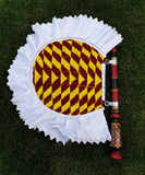 Hand Made Traditional Punjabi Pakhi Woven with Wool Culture Traditional Panjab M