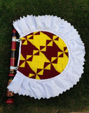 Hand Made Traditional Punjabi Pakhi Woven with Wool Culture Traditional Panjab M