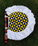 Hand Made Traditional Punjabi Pakhi Woven with Wool Culture Traditional Panjab M