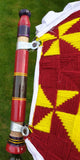 Hand Made Traditional Punjabi Pakhi Woven with Wool Culture Traditional Panjab M