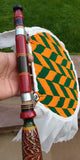 Hand Made Traditional Punjabi Pakhi Woven with Wool Culture Traditional Panjab M