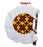 Hand Made Traditional Punjabi Pakhi Woven with Wool Culture Traditional Panjab M