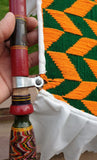Hand Made Traditional Punjabi Pakhi Woven with Wool Culture Traditional Panjab O