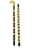Punjabi Khoonda Folk Bhangra Giddha Wooden Desi Khunda Dance Stick Handmade New DJ Mayian