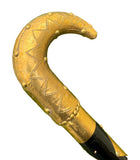Punjabi Khoonda Folk Bhangra Giddha Wooden Desi Khunda Dance Stick Handmade New DJ Mayian