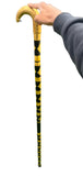 Punjabi Khoonda Folk Bhangra Giddha Wooden Desi Khunda Dance Stick Handmade New DJ Mayian