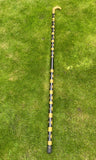 Punjabi Khoonda Folk Bhangra Giddha Wooden Desi Khunda Dance Stick Handmade New DJ Mayian