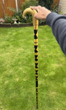 Punjabi Khoonda Folk Bhangra Giddha Wooden Desi Khunda Dance Stick Handmade New DJ Mayian