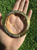 Sidhu Moosewala Kara Legends Never Die Gold Silver Plated Kada Sikh Bangle OF8 Tribute UK new