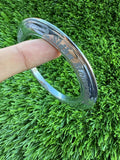 Sidhu Moosewala Kara Legends Never Die Gold Silver Plated Kada Sikh Bangle OF8 Tribute UK new