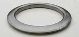 Sikh Sarbloh Kara Smooth Design Singh Kaur Khalsa Kada Bangle Kakaar 5Ks New DD3