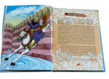 Sikh Warriors Kids Book English Colour Illustrated Sikh History Stories Singh GG Story Book