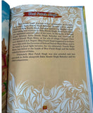 Sikh Warriors Kids Book English Colour Illustrated Sikh History Stories Singh GG Story Book