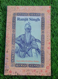 Ranjit Singh Life History by Narendra Krishna Sinha in English Sikh Book MP New