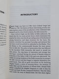 Ranjit Singh Life History by Narendra Krishna Sinha in English Sikh Book MP New