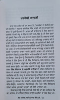 Bhai Maharaj Singh Rajinder Singh Jali Punjabi Gurmukhi Sikh History Book MP New