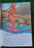 Hindu Adi Shankaracharya Great Saints of India Kids Story Book English Hinduism
