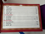 Sikh Khalsa Sunder Gutka Sahib Larivaar Bani Buddha Dal Nihang Singh Punjabi VV