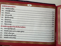 Sikh Khalsa Sunder Gutka Sahib Larivaar Bani Buddha Dal Nihang Singh Punjabi VV