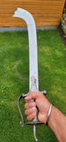 Sarbloh Yamdhar Sword YamdhaarKirpan Handmade Customised on order Ceremonial Sikh Kakar Singh Khalsa Elegant design CUSTOM Made Handle New
