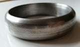 Sarbloh Kara Pure Iron Kada Smooth Bracelet Sikh Khalsa Taksali Loha Bangle D4R Karha