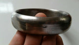 Sarbloh Kara Pure Iron Kada Smooth Bracelet Sikh Khalsa Taksali Loha Bangle D4R Karha