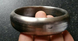 Sarbloh Kara Pure Iron Kada Smooth Bracelet Sikh Khalsa Taksali Loha Bangle D4R Karha