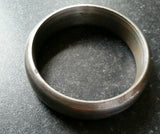 Sarbloh Kara Pure Iron Kada Smooth Bracelet Sikh Khalsa Taksali Loha Bangle D4R Karha