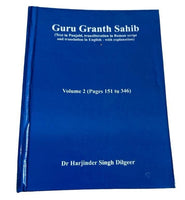 Sri Guru Granth Sahib Ji English Translation Seven Volumes Sanchia Complete Set
