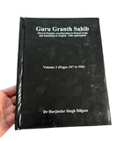 Sri Guru Granth Sahib Ji English Translation Seven Volumes Sanchia Complete Set