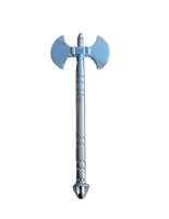 Stainless Steel Punjabi Sikh Singh Dumala Shastar Solid Two Gandassi Armour OO20