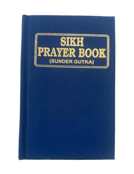 Sikh Prayer Book Japji Sahib Rehras Bani Gurmukhi Transliteration English Gutka