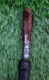 Leather Sheath Kirpan Sarbloh Siri Sahib Ceremonial Sikh Kakar Singh Khalsa OF31
