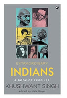 Extraordinary indians [hardcover] khushwant singh