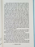 Hai ishq jhna gahra punjabi novel by buta singh shaad kaur panjabi book b17 new