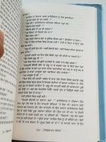 Hai ishq jhna gahra punjabi novel by buta singh shaad kaur panjabi book b17 new