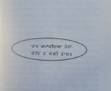 Paap di khatti novel by nanak singh indian punjabi reading literature book ma