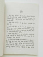 Matraye maa nanak singh indian punjabi reading literature panjabi book b19 new