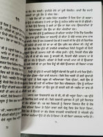 Sarapian roohan nanak singh indian punjabi reading literature panjabi book b29