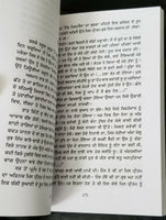 Sarapian roohan nanak singh indian punjabi reading literature panjabi book b29