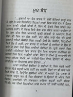 Pathar de khamb novel by nanak singh indian punjabi reading literature book b46