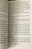 Sadhran de haar stories by nanak singh indian punjabi reading literature book b4