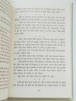 Rab apnay asli roop vich novel nanak singh punjabi reading literature book b29