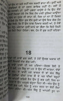 Pathar de khamb novel by nanak singh indian punjabi reading literature book b46